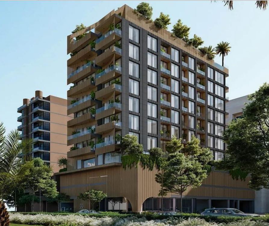 Home element 78 al jumeirah garden city