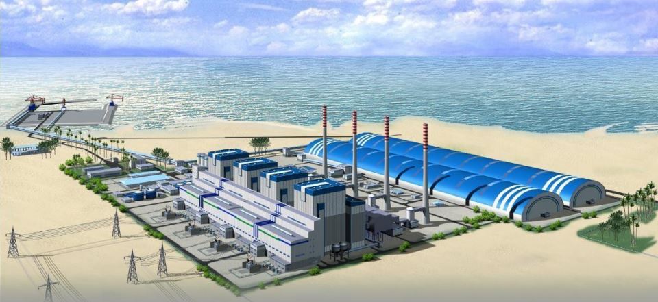 Home hassyan clean coal power plant