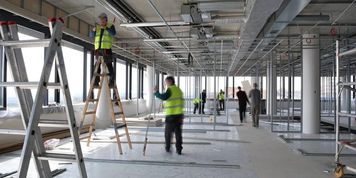 interior fitout