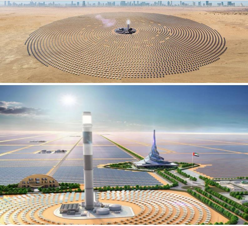 Home muhammad bin rashid solar park phase 4
