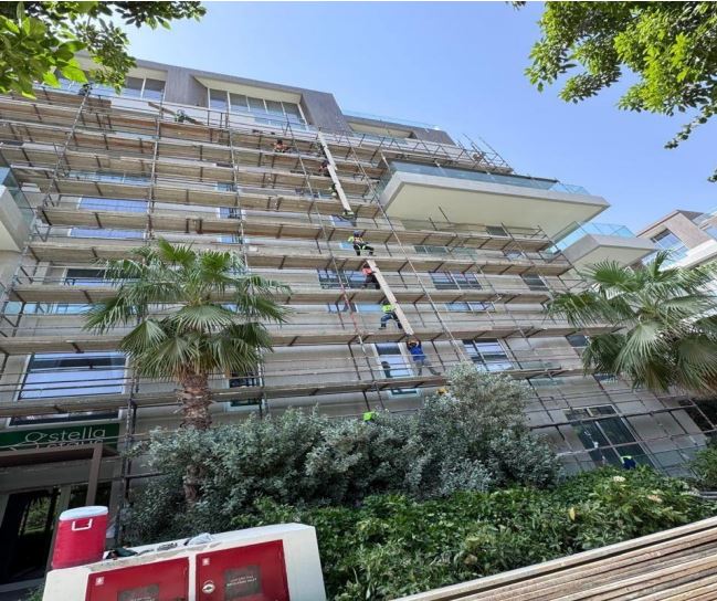 Home neighbirhood towers al barari